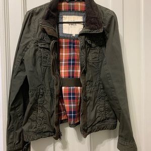 Utility jacket